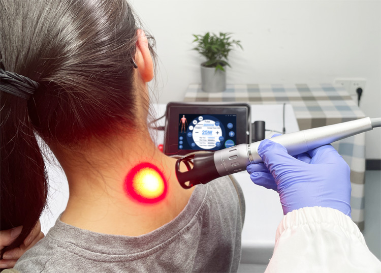 therapeutic laser